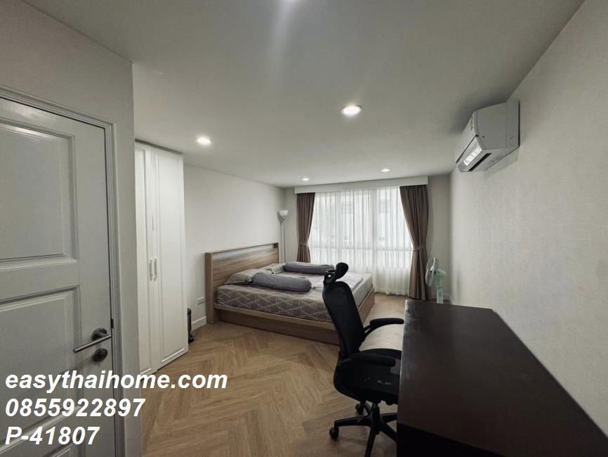 รูป P-41807 ให้เช่า คอนโด บ้าน สิริ สาทร ถนนเย็นอากาศ แขวงทุ่งมหาเมฆ เขตสาทร กรุงเทพมหานคร พร้อมอยู่ ราคาถูก Line Id: @easythaihome 085-592-2897 - รูปที่ 8/12