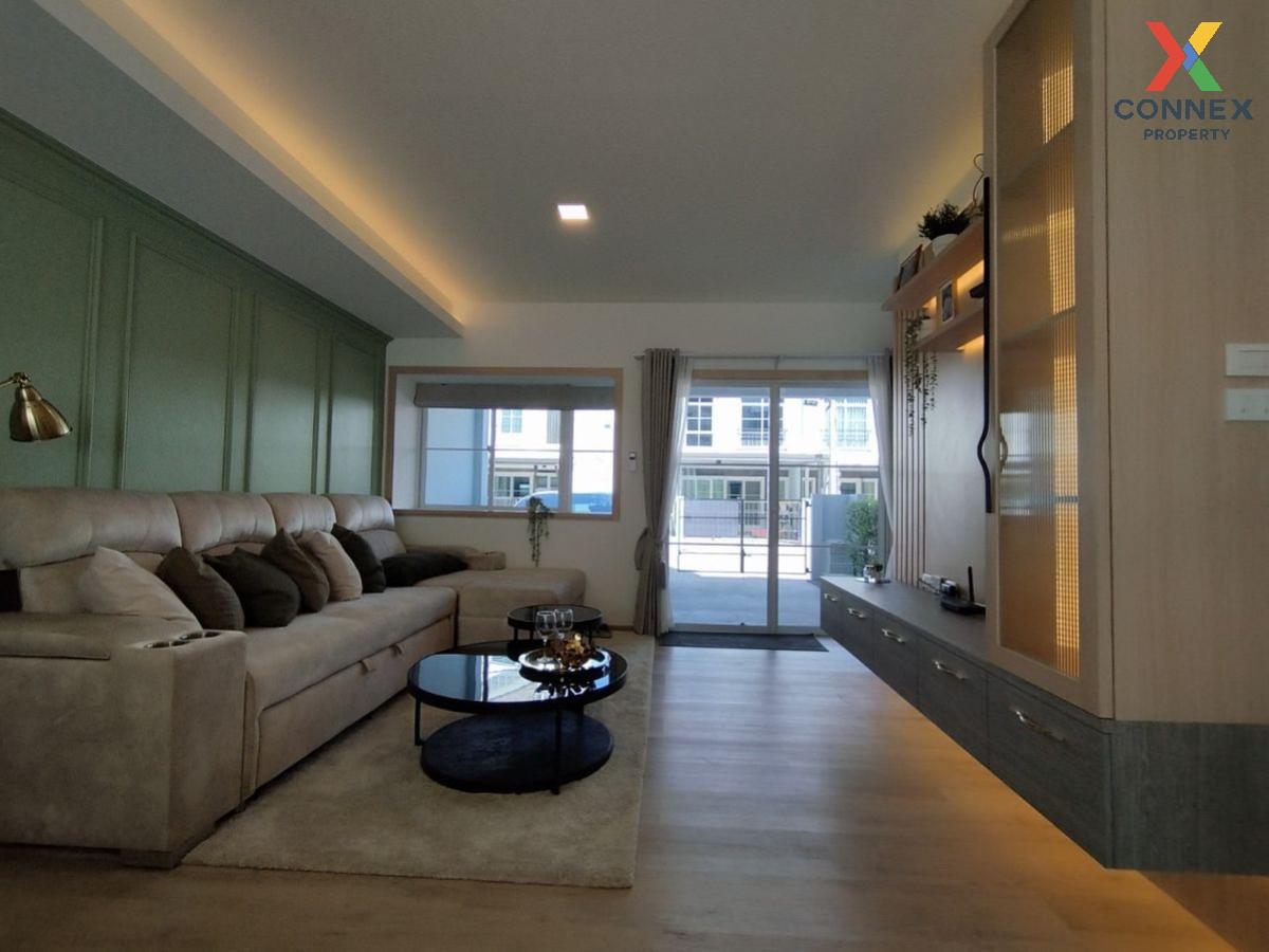 picture For Rent Townhouse/Townhome , indy 2 Bangna-Ramkhamhaeng 2 , MRT-Si U Dom , Dok Mai , Prawet , Bangkok , CX-136229 ✅ Live chat with us ADD LINE @connexproperty ✅ - 2/12