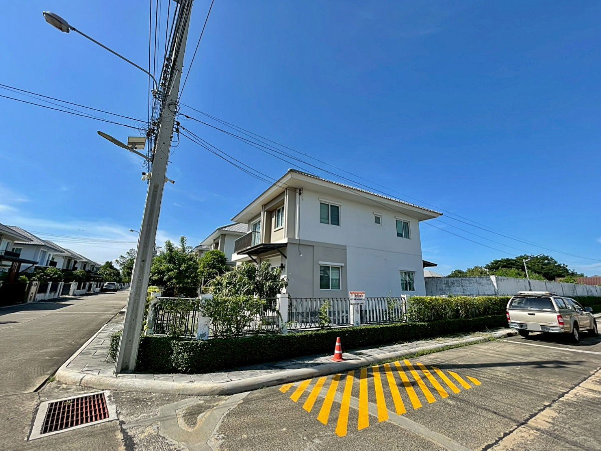 รูป ให้เช่าบ้านเดี่ยวชวนชื่นไพร์ม บางนา กม 29 บางบ่อ สมุทรปราการ - รูปที่ 2/17