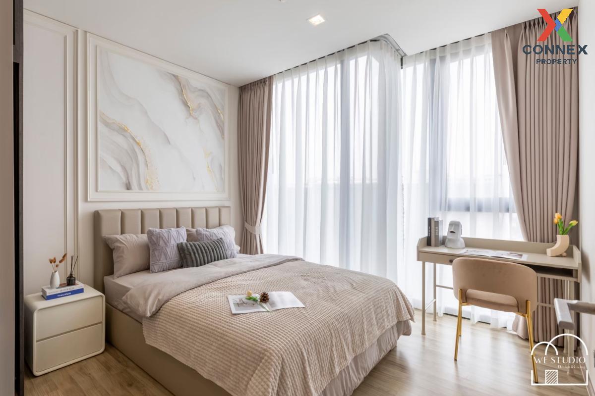 picture 🔥🔥🔥 For Rent Condo , The Line Jatujak - Mochit , nice view , high floor , newly renovated , BTS-Mo Chit , Chomphon , Chatuchak , Bangkok , CX-136288 ✅ Live chat with us ADD LINE @connexproperty ✅ 🔥🔥🔥 - 5/8