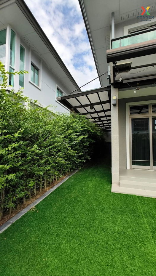 picture For Sale House , The Palm Chaengwattana - Chaiyaphruek , Bang Tanai , Pak Kret , Nonthaburi , CX-137294 ✅ Live chat with us ADD LINE @connexproperty ✅ - 3/11