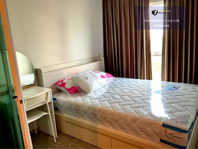 คอนโดให้เช่า : Regent Home Bangna | 🚝ใกล้ BTS บางนา ห้องใหม่พร้อมอยู่ #2025112013024