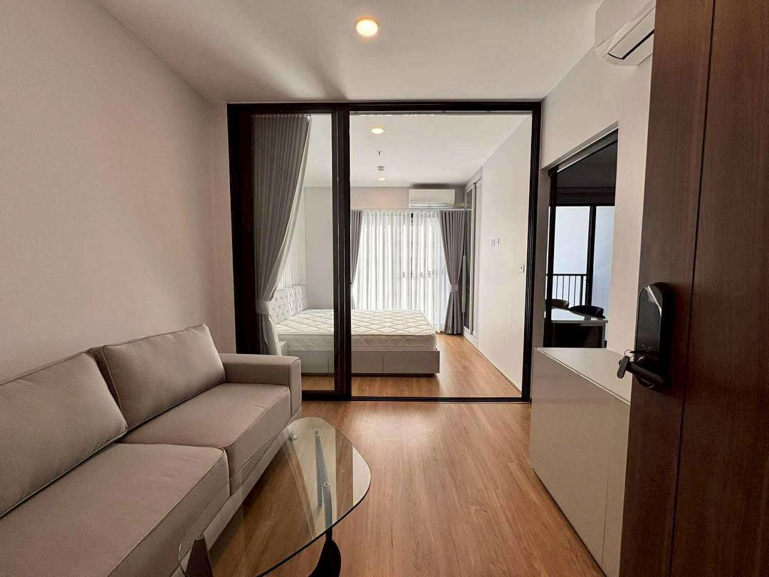 รูป 𝗙𝗼𝗿 𝗥𝗲𝗻𝘁 | ให้เช่า คอนโด อะไรซ์ เจริญเมือง Arise Charoenmueang - รูปที่ 7/14