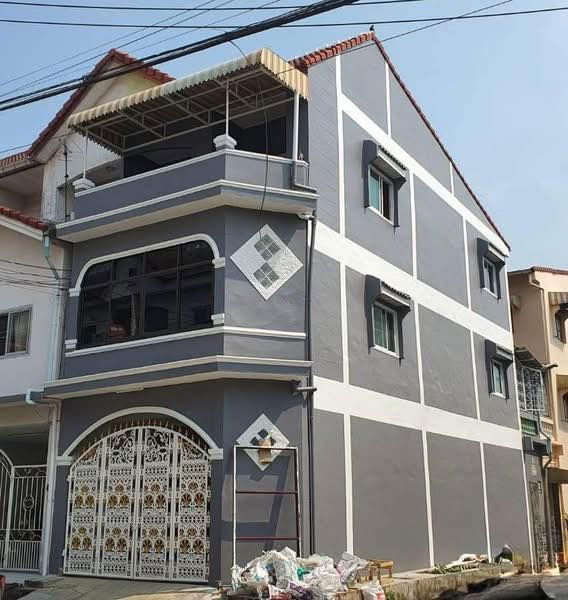 รูป 🏡 𝗛𝗢𝗨𝗦𝗘 𝗙𝗢𝗥 𝗦𝗔𝗟𝗘 | Sinwong Garden Village หมู่บ้านสินวงศ์ การ์เด้นท์ ⚡️ - รูปที่ 2/15