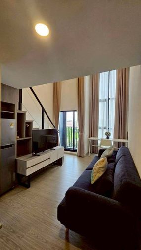 🔥Hot Deal🔥 For Rent 📌 Origin Plug & Play Ramkhamhaeng Triple Station (ID Line : @arent)  ✅ เรามีสต็อกอีกหลายโครงการ ตอบไวมาก มีข้อเสนอดีๆทุกดีล