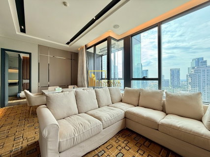 รูปภาพ The Bangkok Thonglor | Charming 2 Bedroom Luxury Condo - BR60767CD