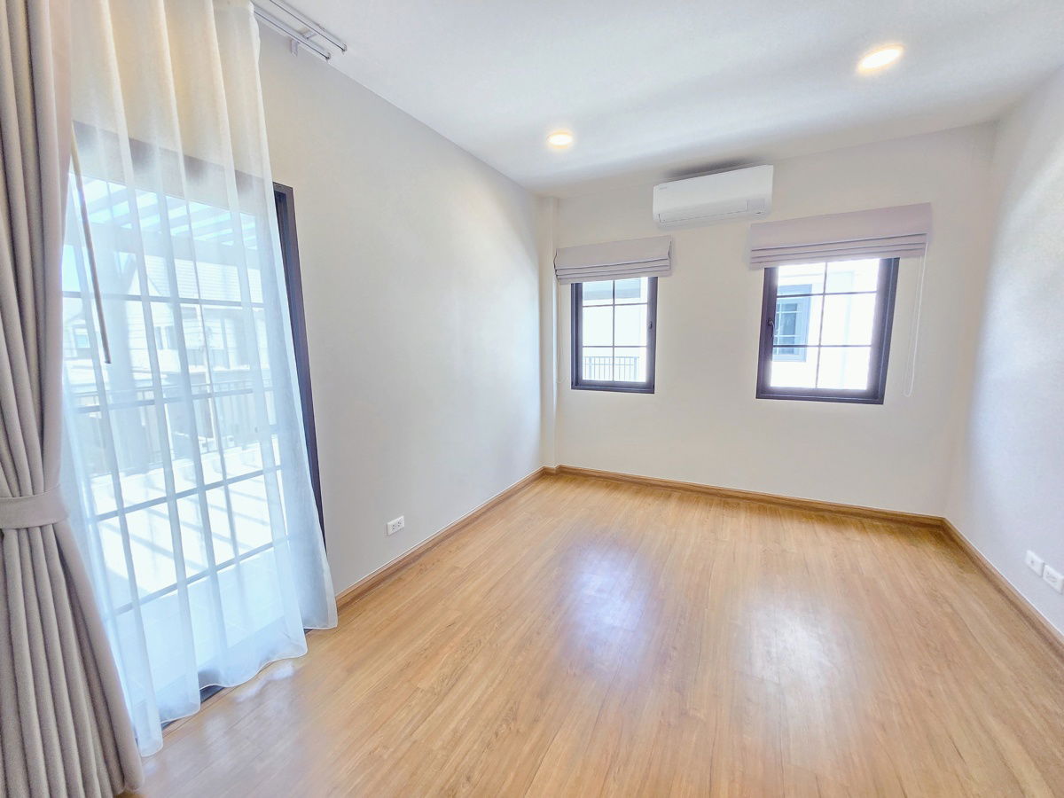 รูป ให้เช่า 𝐂𝐄𝐍𝐓𝐑𝐎 𝐁𝐀𝐍𝐆𝐍𝐀 เซนโทร บางนา 4 ห้องนอน บ้านสวยพร้อมเฟอร์ - รูปที่ 15/16