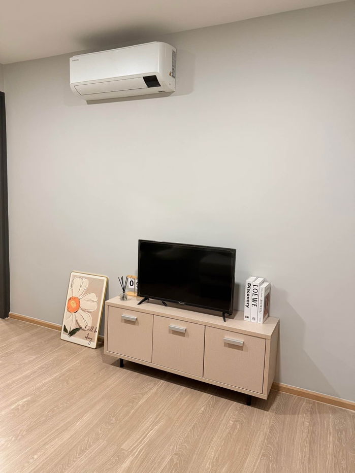 picture MRT ratchada 500 m Price 15,000 Baht Condo The Moment Ratchada 19 ( Rental ) - 21/34