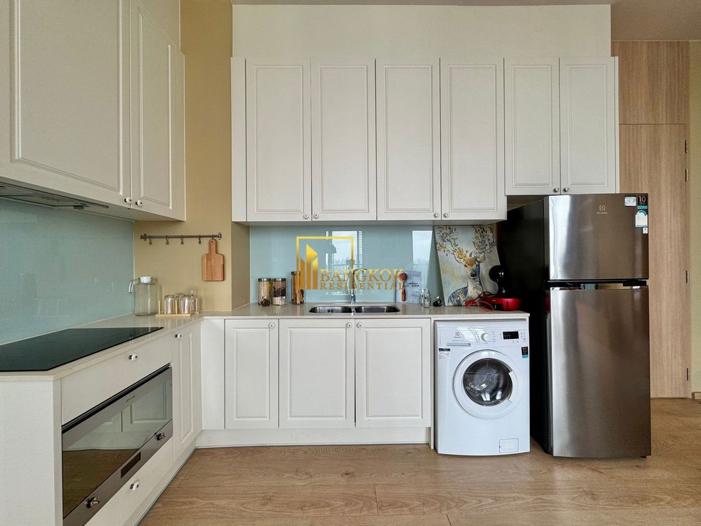 picture Noble BE19 | Charming 2 Bed Condo For Rent in Asoke Area - BR19308CD - 9/40