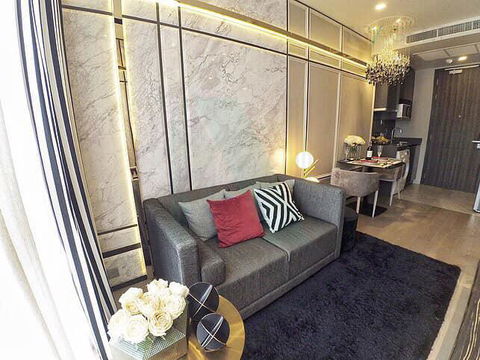 🔺Super special!🔺 ให้เช่าคอนโด แอชตัน อโศก อาคาร 1 ชั้น 17 1 ห้องนอน ขนาด 30.00 ตรม ใกล้ Terminal 21