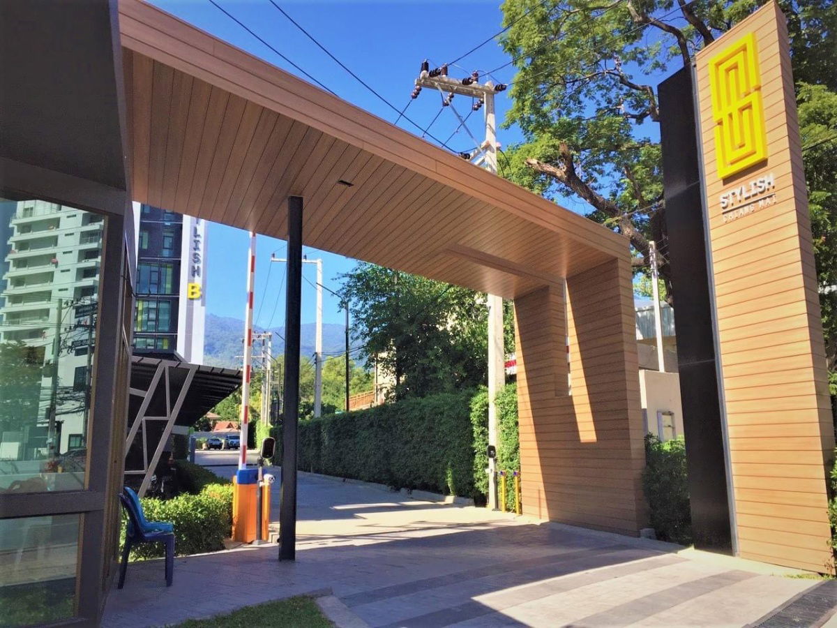 picture Prime Location! Modern luxury 1BR Condo Near MAYA, CMU & Airport spacious 54 sq.m.,fully furnished @Stylish condo Chiangmai - 10/13