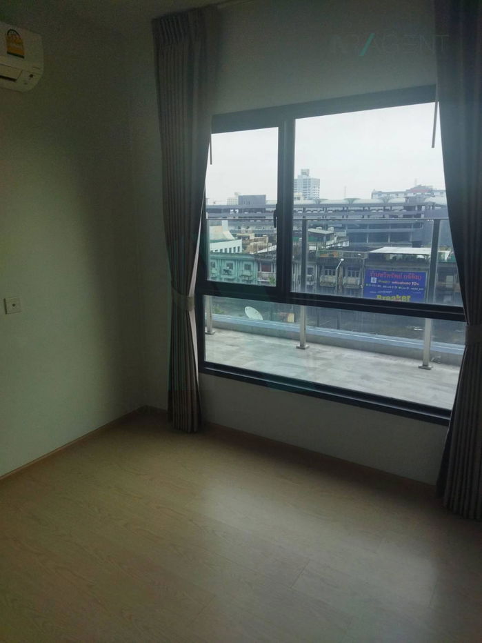 รูป 🔺 ขายคอนโด เดอะทรี สุขุมวิท 71-เอกมัย อาคาร B ชั้น 7 1 ห้องนอน ขนาด 27 ตรม ใกล้ ตลาดเอกรินทร์ - รูปที่ 1/8