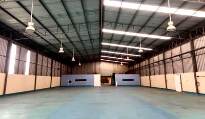 โรงงาน แม่น้ำคู้ ระยอง : ขายที่ดินพร้อมโรงงาน ติดถนน 3191 ต.แม่น้ำคู้ อ.ปลวกแดง จ.ระยอง