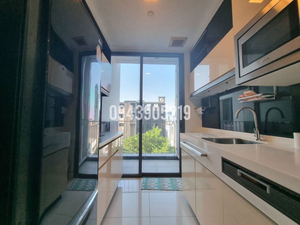 รูป The room sukhumvit 62 ☎️big 1 bed 45 sqm ‼️only 18000/month ‼️NOW AVAILABLE 🔆✅ - รูปที่ 10/10