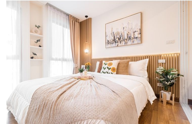 🍃OwJay191125 คอนโด พาร์ค เอ็กโซ เกษตร-นวมินทร์