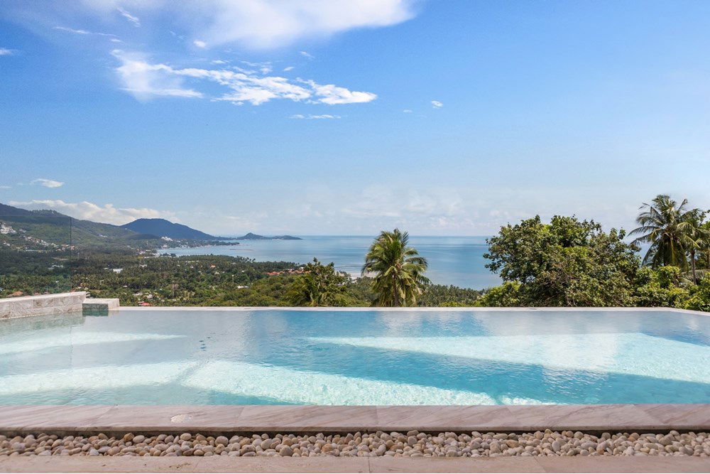 รูป [920121001-2916] Ultra-luxury architecturally designed 5 beds/7 baths sea view villa in Lamai - รูปที่ 42/59