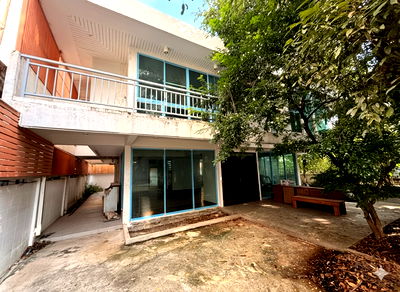 Houses for rent National Institute of Development Administration (NIDA) : Single house for rent in Lat Phrao (SPSAD3621)