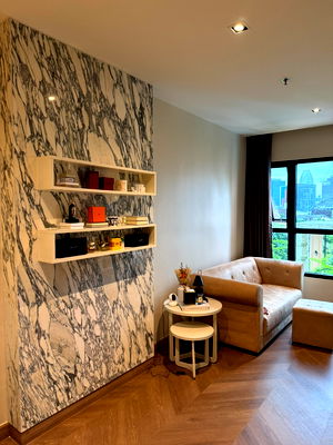 เช่าคอนโด BTS อารีย์ : 🌈⚡N50502 เดอะ เครสท์ พหลโยธิน 11 ( The Crest Phahonyothin 11 ) ⚡🌈รับ Special Code เมื่อเช่ากับเรา 💬 LINE: @theagentpro