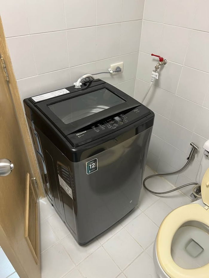 รูป 🟢ER25362🟢ให้เช่า / For Rent Raintree Villa | 1 ห้องนอน 1 ห้องน้ำ | 30 ตร.ม. | ชั้น 2 | 💰 14,000 บาท/เดือน - รูปที่ 6/15