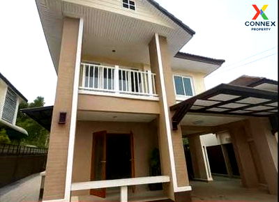 บ้านเดี่ยวให้เช่า : เช่าบ้าน  สัมมากร พระราม 5 - นครอินทร์ บางขุนกอง บางกรวย นนทบุรี CX-137032 ✅ ทักไลน์ @connexproperty ตอบทันที ทีมงานมืออาชีพ ✅ 