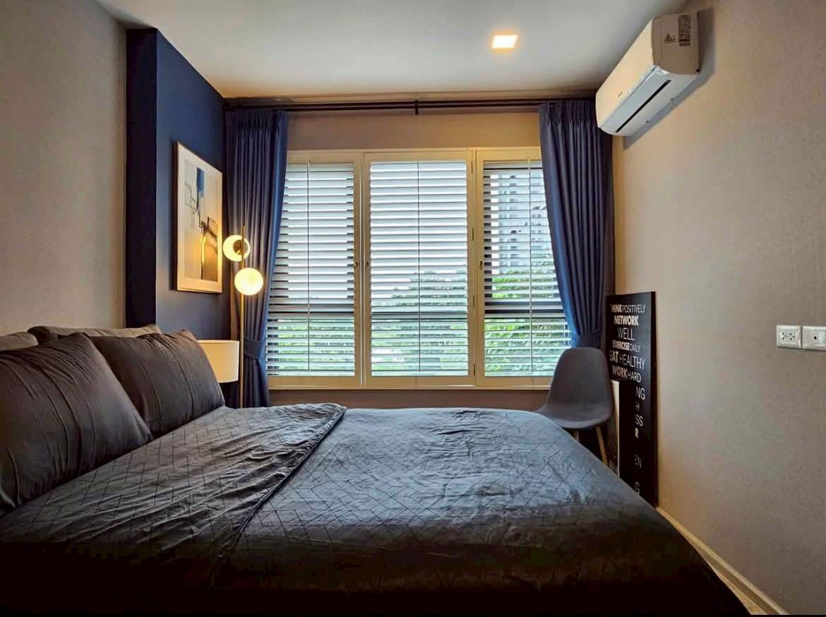 รูป 🌆 ให้เช่า เดอะเบสไฮท์ เชียงใหม่ คอนโดจากแสนสิริ ทำเลใกล้เซนทรัลเฟสติเวิลเชียงใหม่ เพียง 3 นาที, มี 7-11 ใต้คอนโด 🚘ว่างพร้อมเข้าอยู่ - รูปที่ 11/24