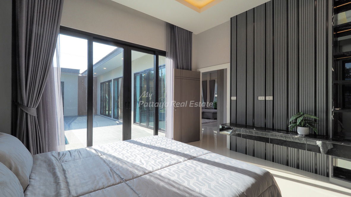 รูป HEGV901 - ขายบ้านวิลล่า 3 ห้องนอน การ์เด้น วิลล์ 9 - รูปที่ 19/25