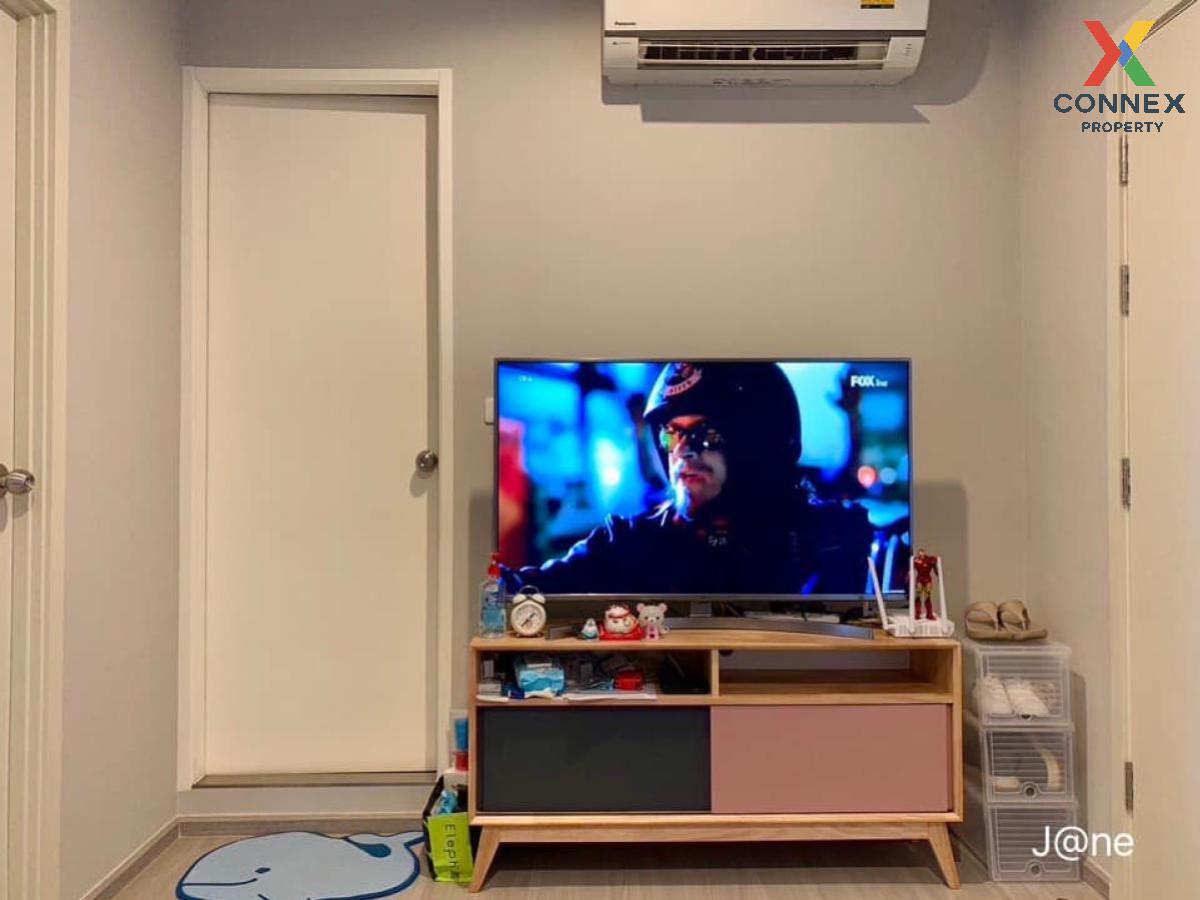 รูป เช่าคอนโด แอสปาย สาทร - ราชพฤกษ์ BTS-บางหว้า ปากคลองภาษีเจริญ เขต ภาษีเจริญ กรุงเทพ CX-100968 ✅ ทักไลน์ @connexproperty ตอบทันที ทีมงานมืออาชีพ ✅ - รูปที่ 1/3