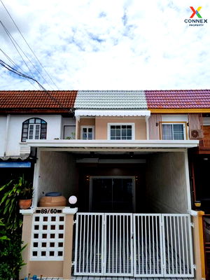 ทาวน์โฮม นนทบุรี : ขายทาวน์เฮ้าส์/ทาวน์โฮม  บ้าน บัวทองแลนด์ บางกรวย - ไทรน้อย รีโนเวทใหม่ MRT-สามแยกบางใหญ่ บางบัวทอง บางบัวทอง นนทบุรี CX-136700 ✅ ทักไลน์ @connexproperty ตอบทันที ทีมงานมืออาชีพ ✅ 