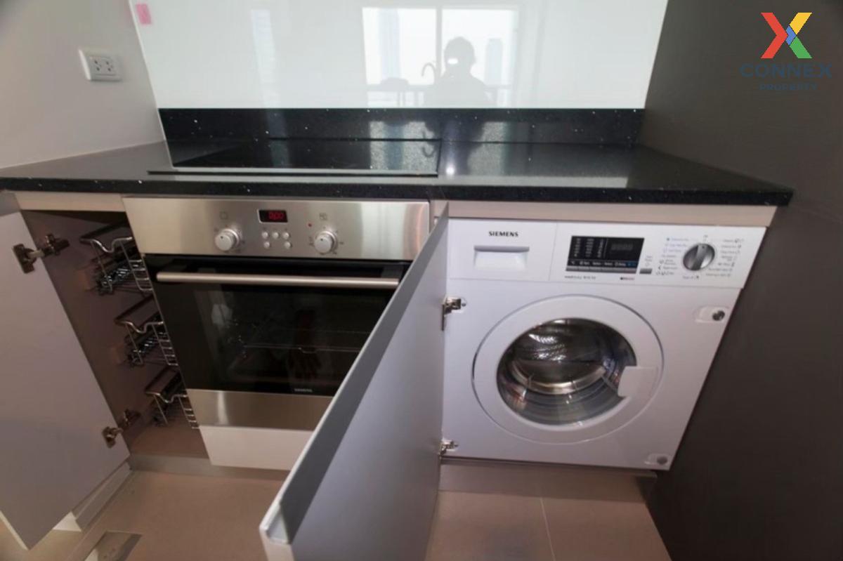 picture For Rent Condo , The River , BTS-Saphan Taksin , Khlong Ton Sai , Khlong San , Bangkok , CX-137577 ✅ Live chat with us ADD LINE @connexproperty ✅ - 3/6