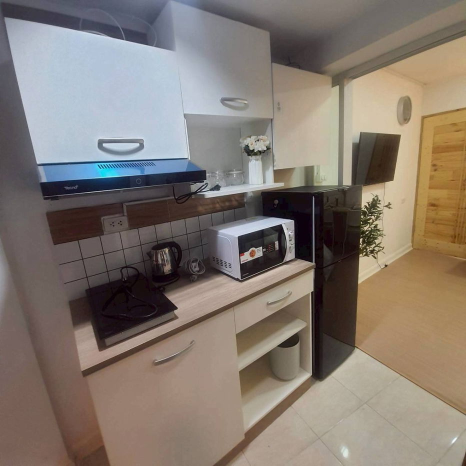 รูป คอนโด ชมดอย ตึกกลม ห้องวิวดอยสุเทพ ราคาเช่า 15,000฿ - รูปที่ 12/20