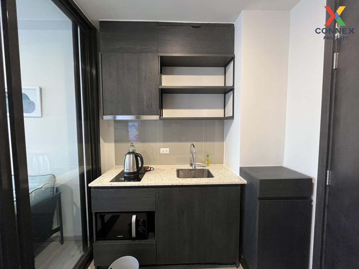 picture 🔥🔥🔥 For Rent Condo , XT Huaikhwang , MRT-Huai Khwang , Huai Khwang , Huai Khwang , Bangkok , CX-94497 ✅ Live chat with us ADD LINE @connexproperty ✅ 🔥🔥🔥 - 4/10