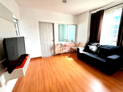 เช่าคอนโด MRT ห้วยขวาง : 🤝🏻RB21765 ให้เช่าถูกมาก👍ไลฟ์ แอท รัชดา - ห้วยขวาง✅แอดไลน์ @mproperty( มี @ ด้วย) แอดมินตอบไว