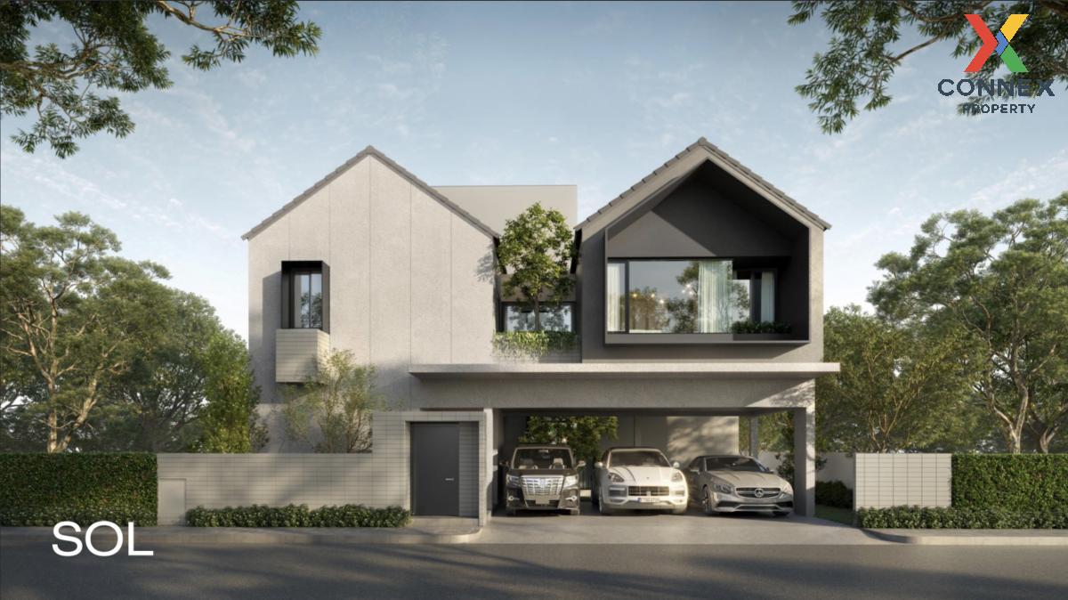 รูป ขายบ้าน  โนเบิล นอร์ส กรุงเทพกรีฑา ทับช้าง เขต สะพานสูง กรุงเทพ CX-131829 ✅ ทักไลน์ @connexproperty ตอบทันที ทีมงานมืออาชีพ ✅  - รูปที่ 1/2