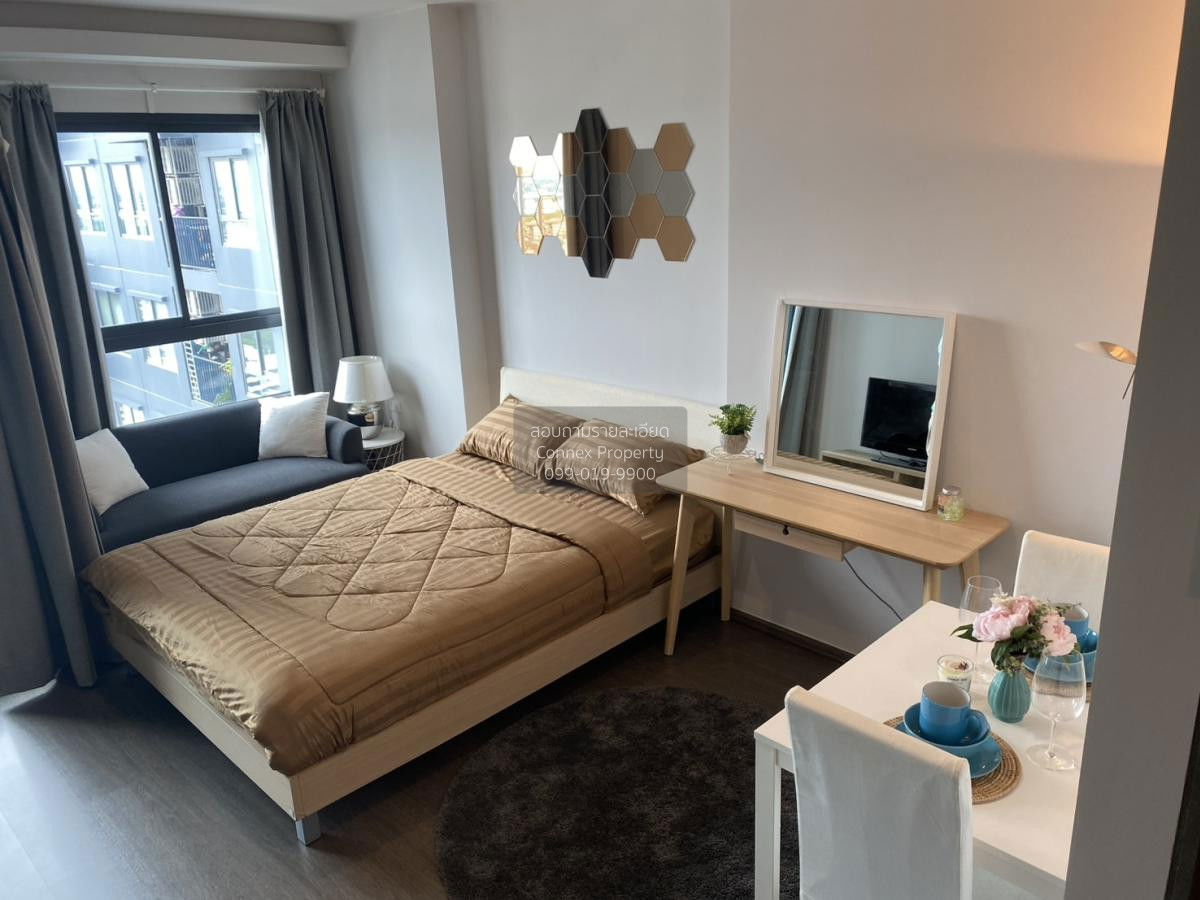 รูป เช่าคอนโด ไอดีโอ สุขุมวิท 93 BTS-บางจาก พระโขนง เขต คลองเตย กรุงเทพ CX-11738 ✅ ทักไลน์ @connexproperty ตอบทันที ทีมงานมืออาชีพ ✅ - รูปที่ 2/8