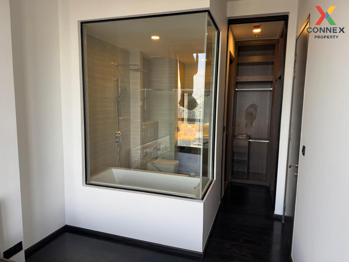 picture 🔥🔥🔥 For Rent Condo , Park Origin Thonglor , BTS-Thong Lo , Khlong Tan Nuea , Watthana , Bangkok , CX-137706 ✅ Live chat with us ADD LINE @connexproperty ✅ 🔥🔥🔥 - 3/7