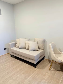 MRT ratchada 500 m Price 15,000 Baht Condo The Moment Ratchada 19 ( Rental )