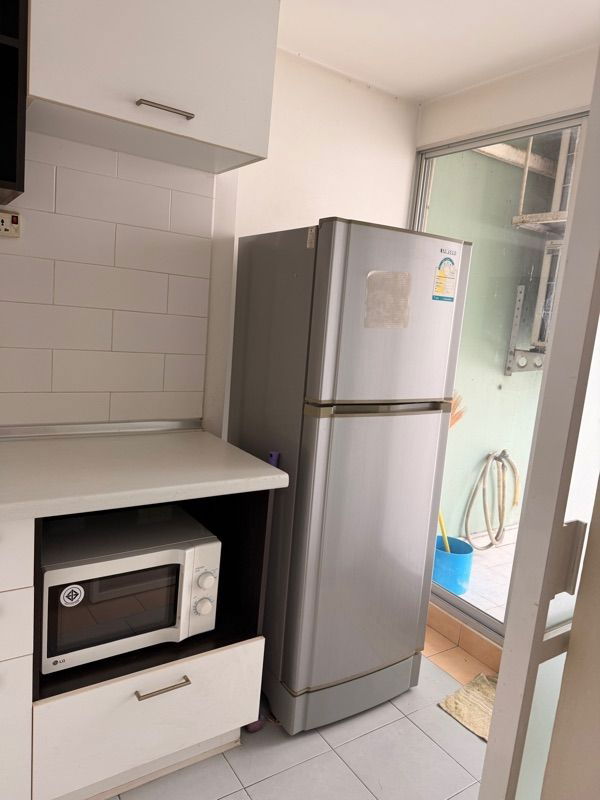 รูป [ให้เช่า]ลุมพินี วิลล์ ประชาชื่น-พงษ์เพชร 1 ห้องพร้อมเฟอร์ 32 ตรม. แค่ 7500 บาท/เดือน พร้อมเข้าอยู่ - รูปที่ 5/6