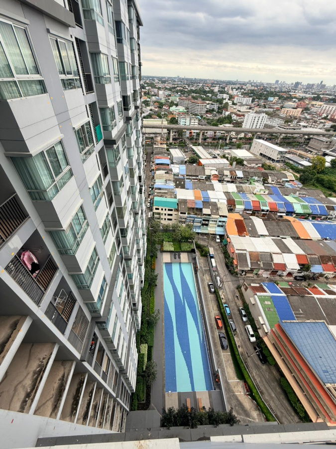 รูป 🤝🏻RB21776 ให้เช่าถูกมาก👍เดอะ เพรสซิเดนท์ สาทร - ราชพฤกษ์ 3✅แอดไลน์ @mproperty( มี @ ด้วย) แอดมินตอบไว - รูปที่ 14/18