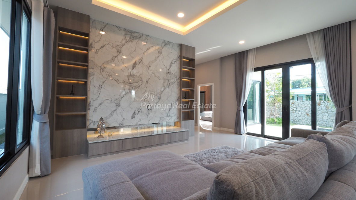 รูป HEGV901 - ขายบ้านวิลล่า 3 ห้องนอน การ์เด้น วิลล์ 9 - รูปที่ 14/25