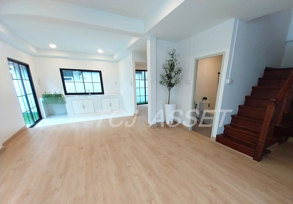 รูป ⭐️ บ้านแฝด หมู่บ้านถาวรนิเวศน์ ซอย บางนา-ตราด 12 ทำเลบางนา - ลาซาล - สุขุมวิท - ศรีนครินทร์ - รูปที่ 3/15