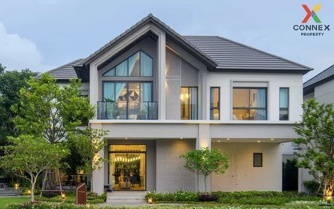 เช่าบ้าน บางกอก บูเลอวาร์ด รามอินทรา - วัชรพล ออเงิน เขต สายไหม กรุงเทพ CX-134630 ✅ ทักไลน์ @connexproperty ตอบทันที ทีมงานมืออาชีพ ✅