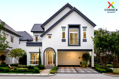 Houses for sale Big C Foodplace Sukhaphiban 5 : For Sale House , Saransiri Chatuchot , O Ngoen , Sai Mai , Bangkok , CX-137293 ✅ Live chat with us ADD LINE @connexproperty ✅ 