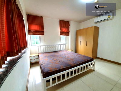 Condos for rent Singapore International School of Bangkok (SISB) : Supalai City Resort Ratchada-Huaykwang | 🚝Near MRT Huai Khwang #2025112013054