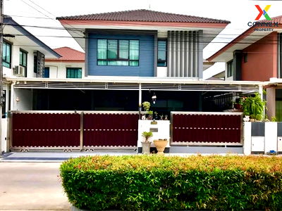 บ้านเดี่ยว กรุงเทพมหานคร : ขายบ้าน  ฮาบิเทีย ชายน์ ท่าข้าม - พระราม 2 หน้ากว้าง ท่าข้าม เขต บางขุนเทียน กรุงเทพ CX-137588 ✅ ทักไลน์ @connexproperty ตอบทันที ทีมงานมืออาชีพ ✅ 