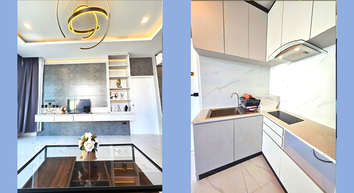 รูป HEAQP01 - ขายบ้านวิลล่า 5 ห้องนอน อะควา พูล วิลล่า - รูปที่ 7/14