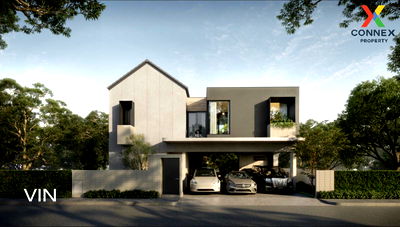 Houses for sale : For Sale House , Noble Norse Krungthep Kreetha , Thap Chang , Saphan Sung , Bangkok , CX-131832 ✅ Live chat with us ADD LINE @connexproperty ✅