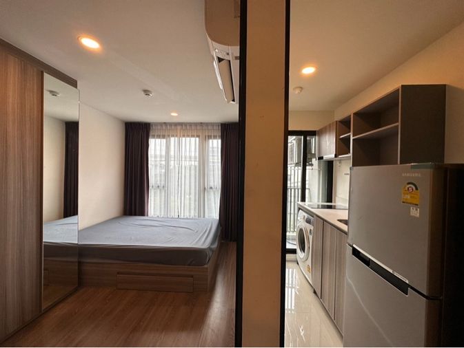 ปล่อยเช่า The orign Ramintra83 station พร้อมเข้าอยู่ 