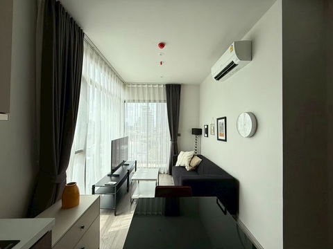 ✨Condo for Rent : Rhythm Ekkamai Estate ((AP-02)) ( line : @condo91 )
