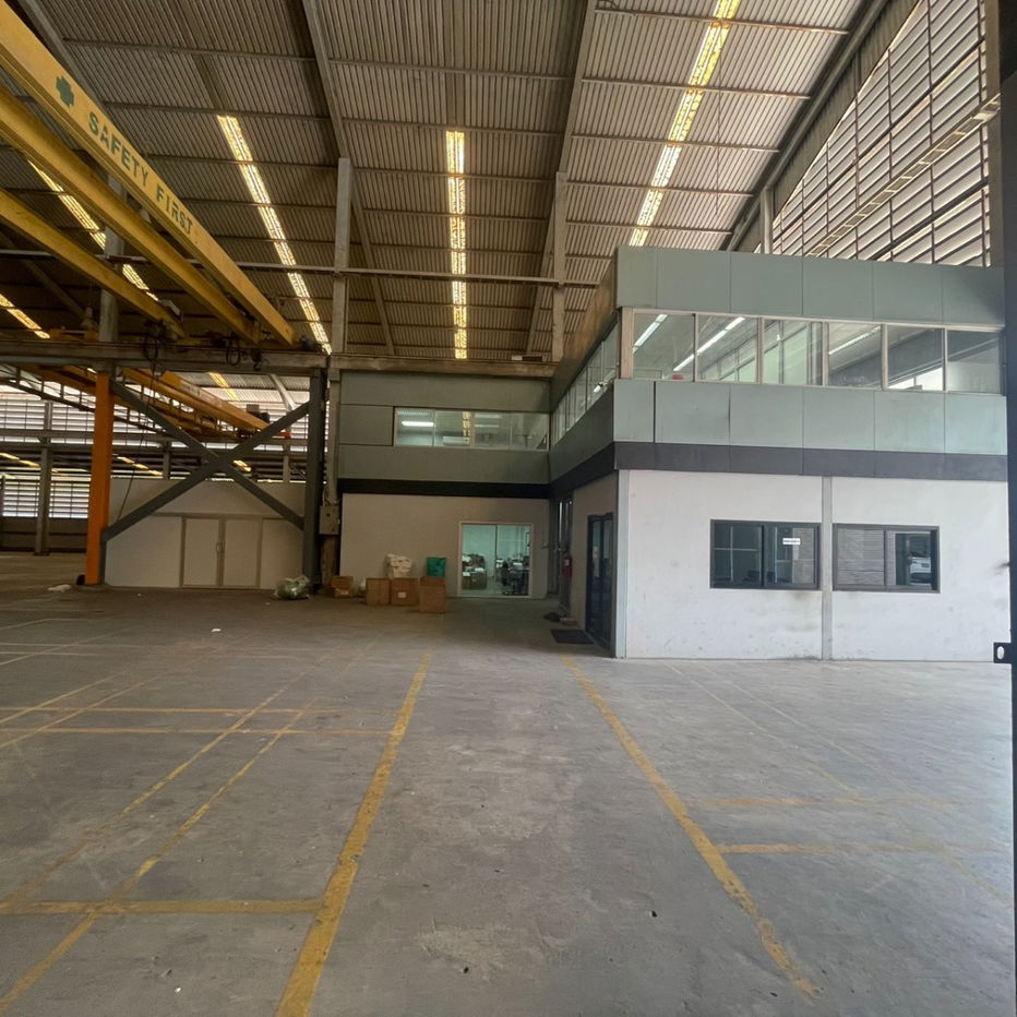 รูป HR3020ให้เช่าโกดังขนาด 3,355 ตรม.พร้อมออฟฟิศ ติดถนนเทพารักษ์ ย่านบางพลี ทำเลเดินทางสะดวก เหมาะทำศูนย์กระจายสินค้า - รูปที่ 5/5