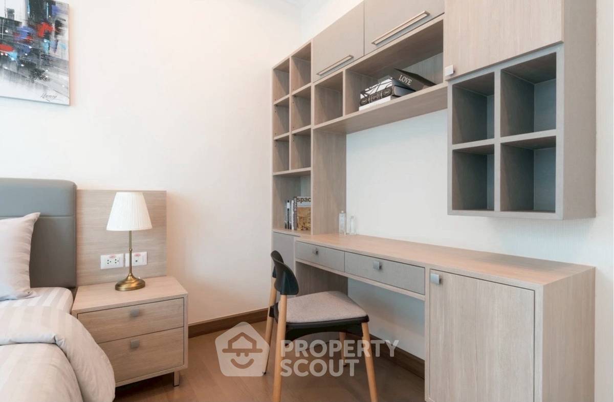 รูป คอนโด 1-ห้องนอน ที่ ศุภาลัย เอลีท พญาไท ใกล้ ARL ราชปรารภ (ID 2439762) - รูปที่ 6/8